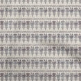 thumbnail image 1 of oneOone Rayon Beige Fabric Asian Block Sewing Craft Projects Fabric Prints By Yard 56 Inch Wide, 1 of 4