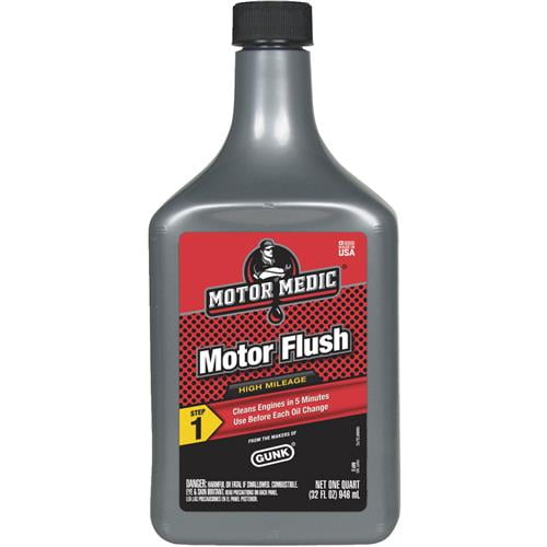 MotorMedic Motor Flush 32 OZ, Each
