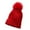 Red, variant on Baby Girls Boys Soft Warm Knit Hat Kids Winter Hat With Hood Cap Baby Hat 6-12 Months Warm Hat for Boy Boys Hats Caps Baby Girl Caps Baby Hats 6-12 Months Boy Boy Toddler Stocking