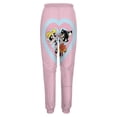 thumbnail image 4 of The Powerpuff Girls Women's Jogger Track Pants Print Drawstring Lounge Sweatpants Casual Trousers for Yoga, Workout 2XL, 4 of 7