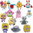 thumbnail image 2 of LankyBoxes Plush Toy Removable Cartoon Animal Figure Pillow Soft Stuffed Animals Doll For Children Birthday Christmas Gift, 2 of 5