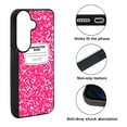 thumbnail image 2 of WIRESTER Shockproof Soft Rubber Cover Case for Samsung Galaxy S26+ / S26 Plus 6.7" 2026, Hot Pink Composition Book, 2 of 5