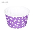 thumbnail image 3 of stanreset 100X Cakecups High Temperature Resistance Baking Cups Cake Molds TZ 1Set, 3 of 6