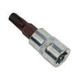 thumbnail image 3 of MYG 1Pc Hex Torx Screwdriver Bit 1/4 Inch Drive Socket Hand Tools T8-T40, 3 of 9