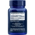 thumbnail image 2 of Life Extension Melatonin, 500 mcg – Gently Promotes Sleep, Low Dose, Value Size – Non-GMO, Gluten-Free, Vegetarian – 200 Capsules, 2 of 10