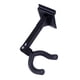 thumbnail image 2 of Colgador de guitarra soporte de gancho de montaje en pared ajustable con adaptador de listón para guitarras eléctricas acústicas y bajos, 2 of 9