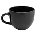 thumbnail image 3 of Taza Jumbo de Cerámica, Escudo Jurassic World con Relieve, Tarro Multiusos, Capacidad 750 ml, Negro, 3 of 4