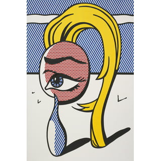 Lichtenstein Pop Art