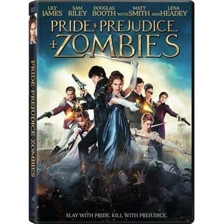 Pride And Prejudice And Zombies Reviews
