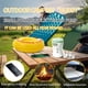 thumbnail image 2 of Multifunctional Portable Cordless Electric Inflator USB Rechargeable 4-in-1 Outdoor Inflatable And Deflation Handheld Mattress SwimmingRing Inflator With, 2 of 9