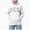 A61-White, variant on Girls Trendy Preppy Hooded Oversized Cute Sweatshirts Long Sleeve Hoodies,6-12 Months 12-24 Months 2t 3t 4t 5t 6t 7t 8t 9t Children Grey 4-5 Years