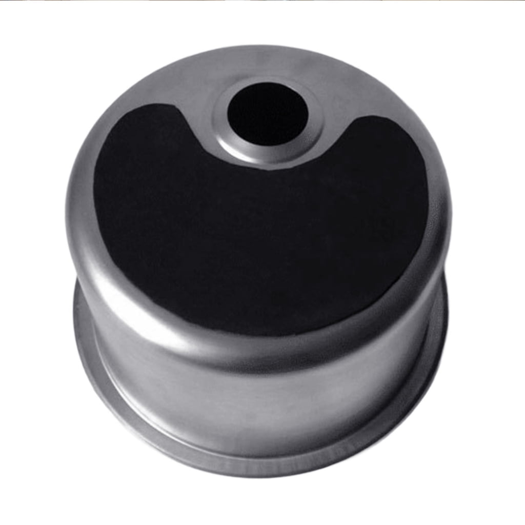 Stainless Steels Round Kitchen Sinks Bathroom Hand Wash Basin Sink Single Bowl Dish Washing Sink Dishwashing Pool