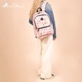 thumbnail image 6 of Montana West Women Backpack Western Print Laptop Purse Boho Aztec Casual Daypack, Pink, 6 of 7
