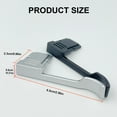 thumbnail image 5 of Zeiwohndc Aluminum Camera Support Handle Grip for X100VI Enhancing Ergonomics Comfortable, 5 of 12