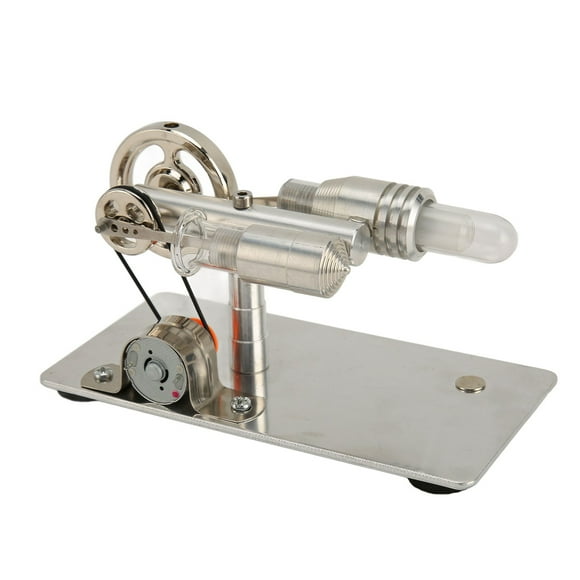 Stirling Engine Motor Model,Stirling Engine Motor Model Educational Toy Stirling Engine Model Kit Enhanced Features