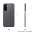 thumbnail image 2 of Smartphone Samsung Galaxy A57 5G Gris 256GB Desbloqueado, 2 of 5