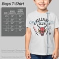 thumbnail image 5 of Netflix Boy's Stranger Things Welcome to the Hellfire Club Graphic T-Shirt, 5 of 9