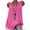 A _ Hot Pink, variant on Olyvenn T-shirt Vest Tee Blouse Tank Womens Tops Casual Plus Size Loose Womens Cotton Linen Sleeveless Baggy Tops Plus Size For Women 2022