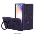 thumbnail image 2 of Funda para Celular ZERODAMAGE Sahara Galaxy S25 Ultra Morada, 2 of 9
