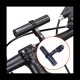 thumbnail image 4 of InstalacióN de ExtensióN de Manillar de Bicicleta de 10CM Soporte de ExtensióN de Soporte de Manillar de Bicicleta Soldadura de Carbono, 4 of 5