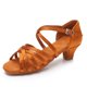 thumbnail image 2 of WILLBEST Sandalias De Playa Para Mujer Mujeres Señoras Bajo Baile Salón Tango Latino Zapatos Sandalias, 2 of 9