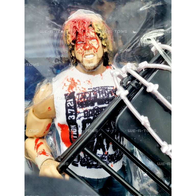 AEW Blood and Guts Kenny Omega and Jon Moxley Action Figure Set 42200 -  Walmart.com