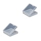 thumbnail image 4 of Monstrate Cajas de plástico Estuche multifuncional para artículos diversos Contenedor de PP fácil de usar para el hogar Cocina Oficina Empresa E319 2Conjunto, 4 of 6