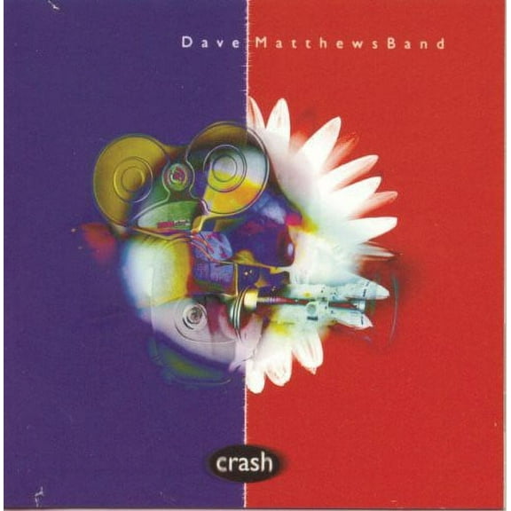 Dave Matthews - Crash - Music & Performance - CD