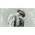 thumbnail image 2 of Begin NUDE WOMAN FROM BEHIND - Print on canvas by Begin Edition, 2 of 2