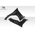 thumbnail image 3 of 2003-2008 Nissan 350Z Z33 Duraflex RBS Front Fender Flares - 2 Piece, 3 of 7
