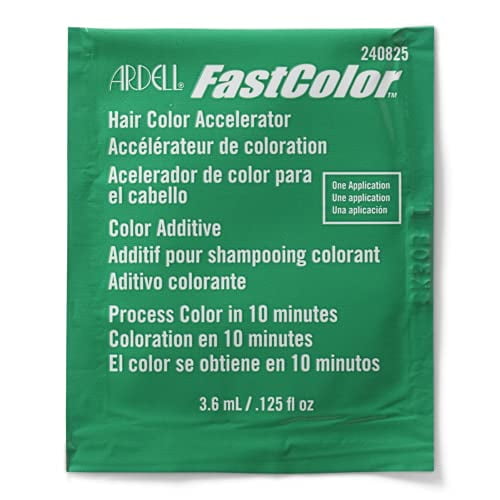 Acelerador de Color de Cabello FastColor, 3.6 ml - Empaque individual
