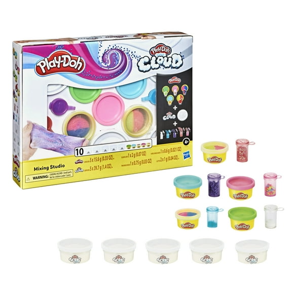 Play Doh Sparkle Compound