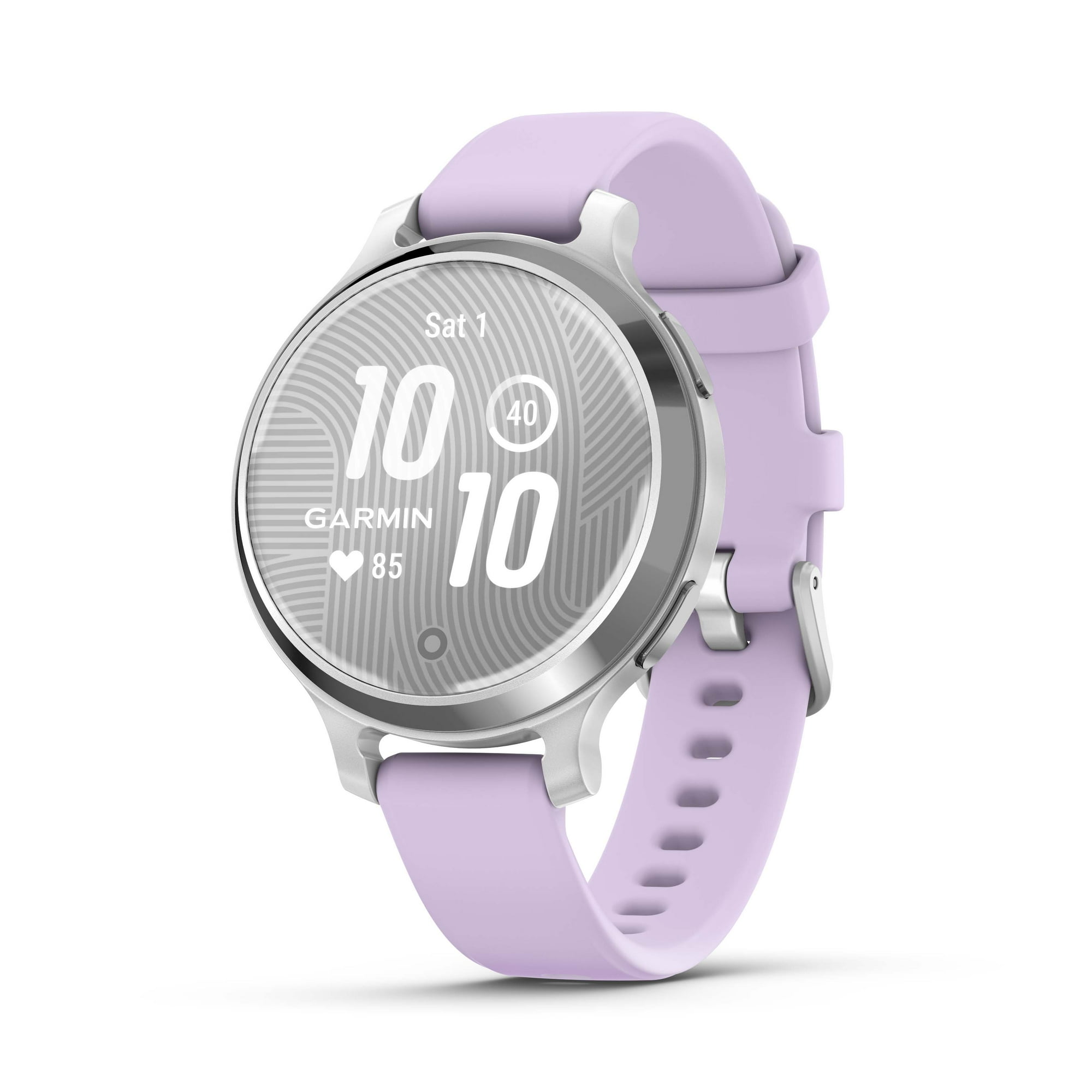 Garmin lily2 セット Garmin Lily 2 Active Smartwatch and Fitness Tracker - Silver with