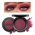 thumbnail image 1 of Sombra de ojos HOOMUSS Cranberry Single Berry Shimmer 1,5 g, 1 of 6