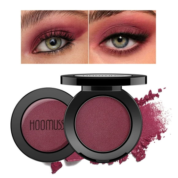 Sombra de ojos HOOMUSS Cranberry Single Berry Shimmer 1,5 g