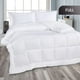 thumbnail image 2 of Ropa de cama Edreforter Utopia para todas las estaciones, color blanco, 2 of 8