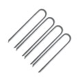 thumbnail image 2 of QualitChoice 4 Pcs Piquets de Trampoline Robustes 12 Accessoires Ancres Chevilles Vent Sol, 2 of 6