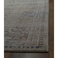 thumbnail image 5 of Rugs America Cambridge Collection Tan Taupe CB600A Transitional Abstract Area Rug 2'3" x 8', 5 of 6