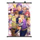 thumbnail image 1 of Póster decorativo de pared JoJos Bizarres Adventures Kujos Jotaros Higashikatas Josukes, 1 of 1