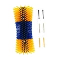 thumbnail image 1 of Almencla Livestock Scratching Brush Back Scratching Shedding Versatile Brush for Corral, 1 of 8
