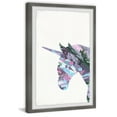 thumbnail image 2 of Marmont Hill Dashing Unicorn Ii Framed Wall Art, 24.00" x 1.50", 2 of 6