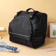 thumbnail image 4 of UPOUART Bass Accordion Backpack Black Rubber Bottom Wear Resistant for Convenient Storage and Travel, 4 of 6
