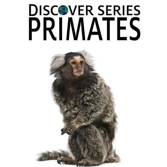 Primates, (Paperback)