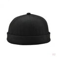 thumbnail image 1 of Sombrero de moda Macarena 2x Gorras de Bola Sin Borde Unisex, 1 of 8