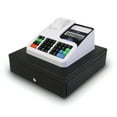 thumbnail image 2 of Royal Electronic Cash Register 2000 PLUs Thermal Printing Black, 2 of 4