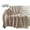 Light Camel, variant on Eurhowing Faux Furry Bubble Throw Blanket, 450GSM Thick Soft Fluffy Plush Blanket, Fuzzy Shaggy Throw for Couch, Sofa & Bed, 51"×63", Light Camel