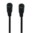 thumbnail image 5 of 5.5mmx 2.1mm Female To Female Round Dc Power Cord Extension Cable 12v 20cm, 5 of 5
