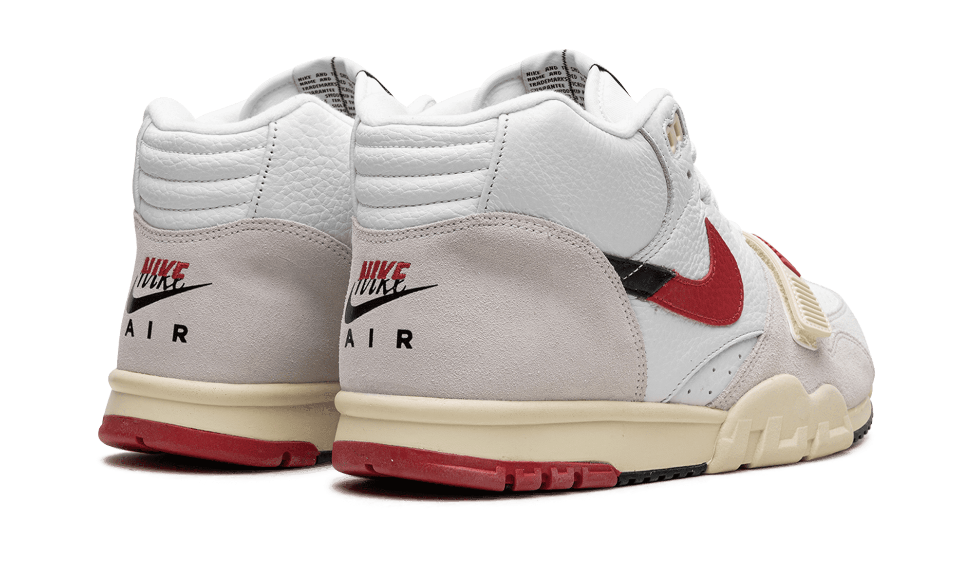 NIKE MENS Air Trainer 1 "Split - Chicago" DZ2547 100 DZ2547 100 from Stadium Goods