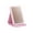 Pink-15*2.5*20cm/PK, variant on Portable LED Makeup Mirror Foldable with Lights HD True Reflection Travel Rechargeable Vanity Tabletop for Women