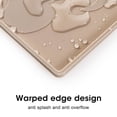 thumbnail image 6 of BIMZUC Pet Feeding Mat – Waterproof, Food‑Grade Silicone, Slip‑Resistant, Small Puppy Pattern, Easy to Clean, Multi‑Use Kitchen & Bathroom, 6 of 6